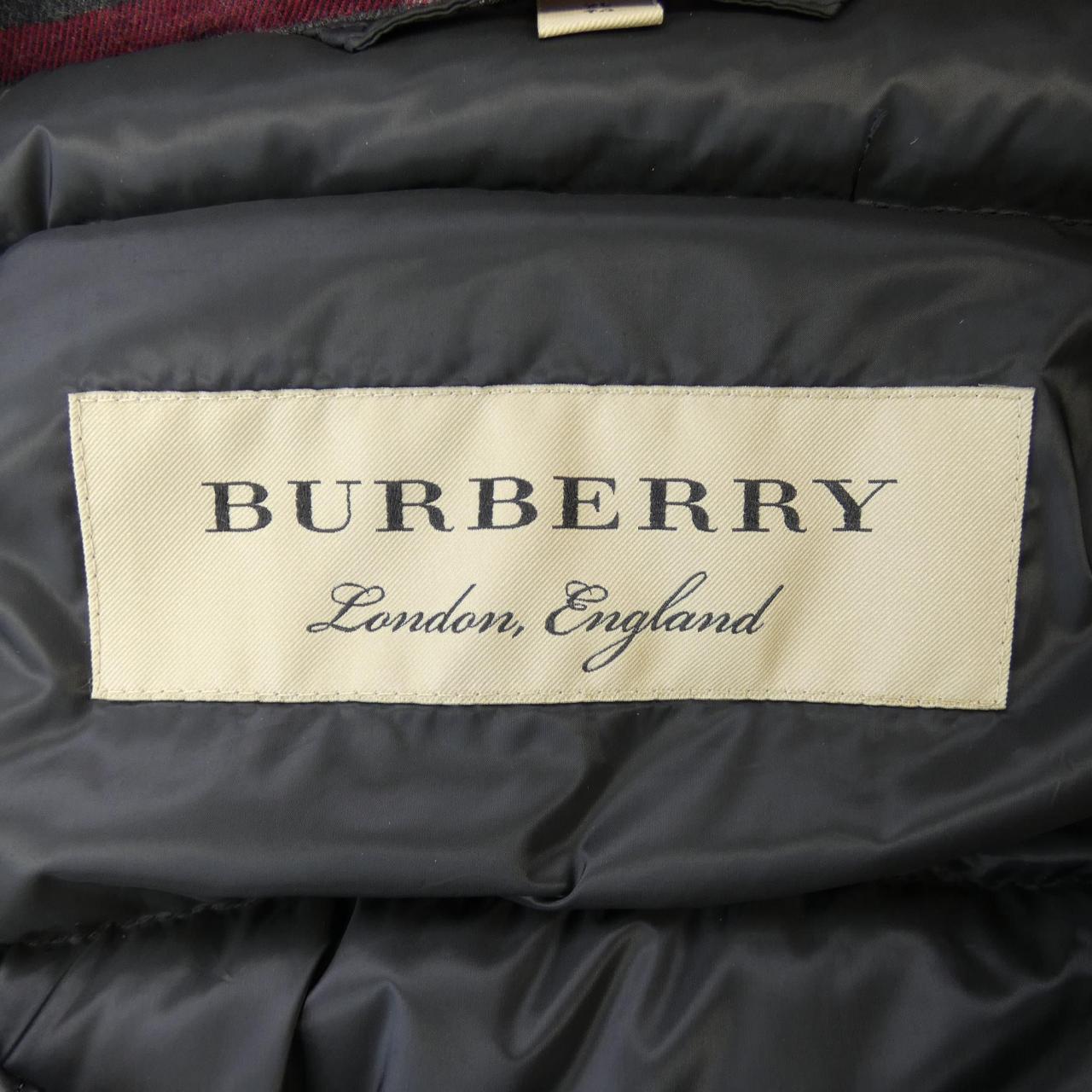 BURBERRY BURBERRY Downcoat