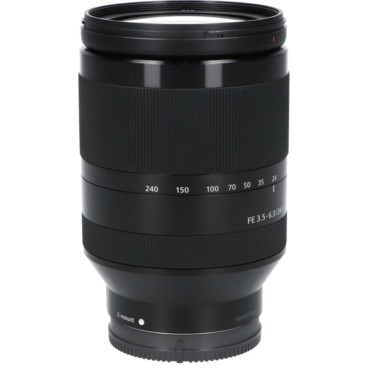 ＳＯＮＹ　ＦＥ２４－２４０ｍｍ　Ｆ３．５－６．３ＯＳＳ