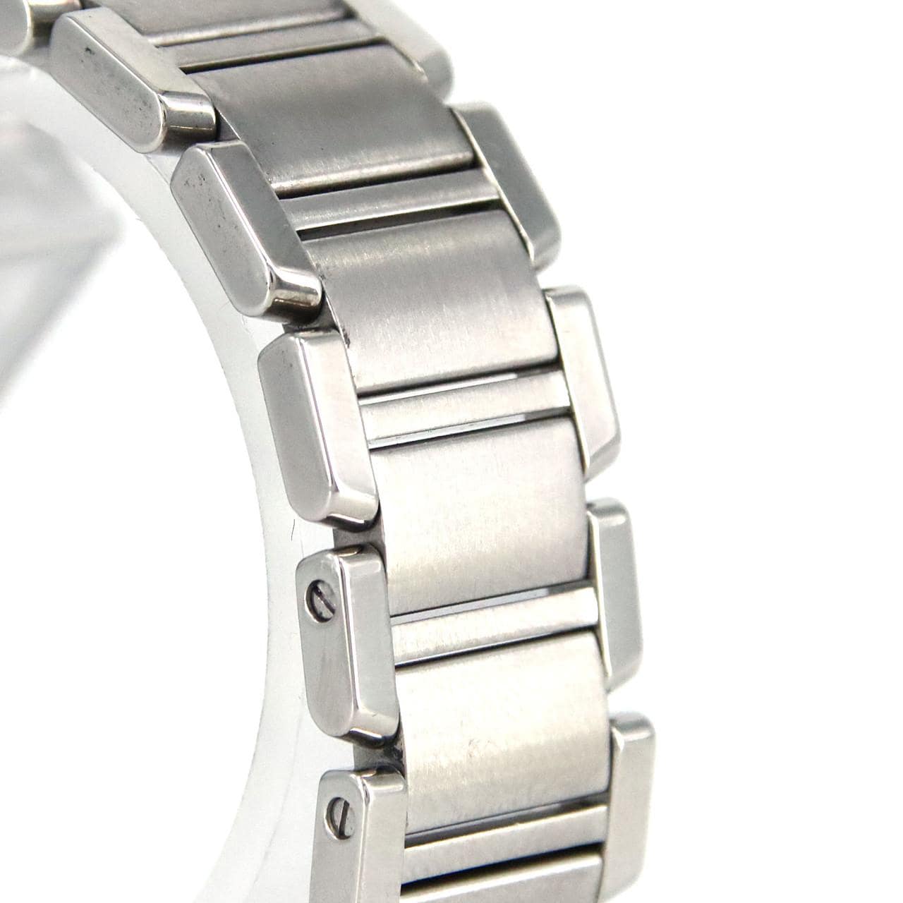 Cartier Tank Francaise SM W51008Q3 SS Quartz