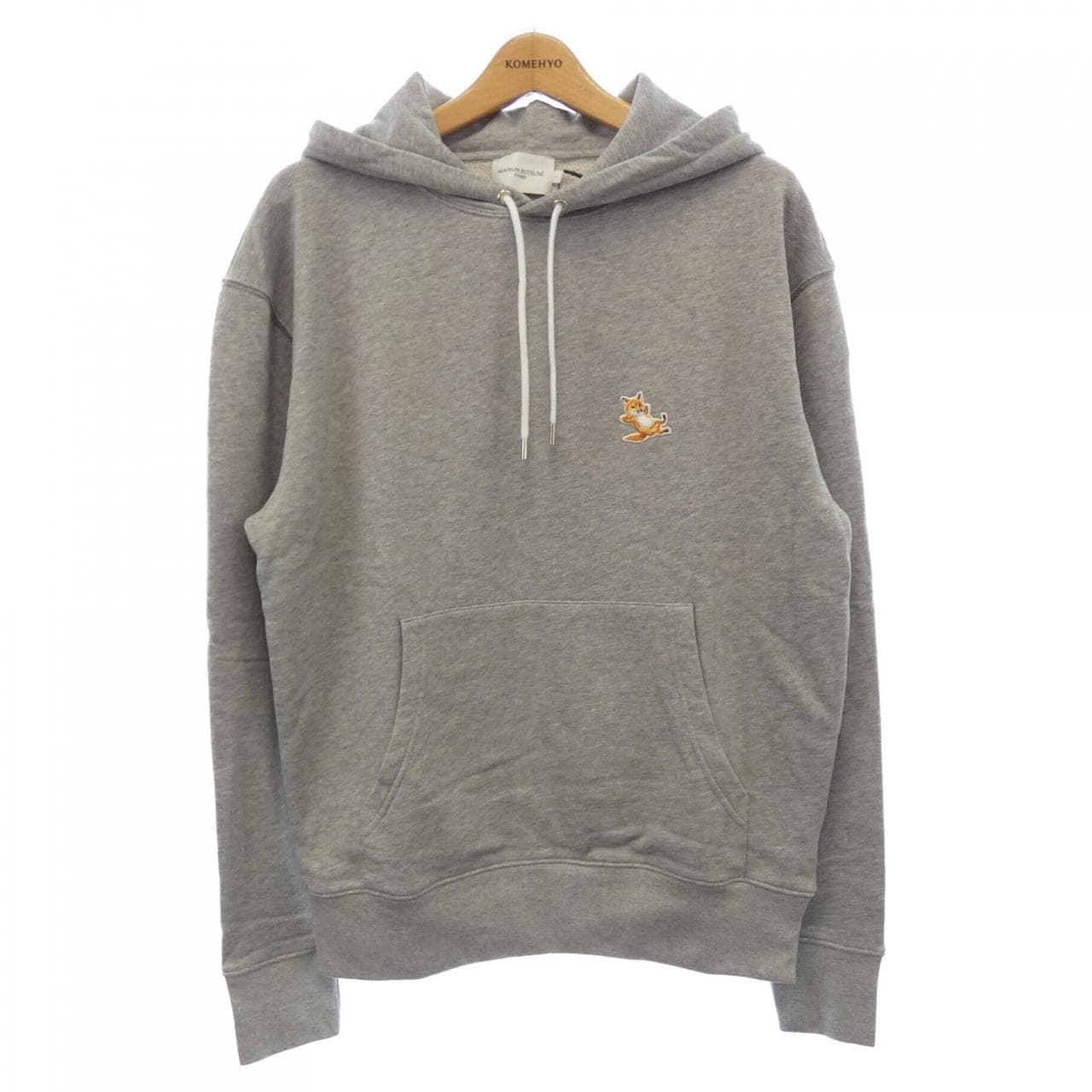 メゾンキツネ MAISON KITSUNE IU00355KM0001 パーカー