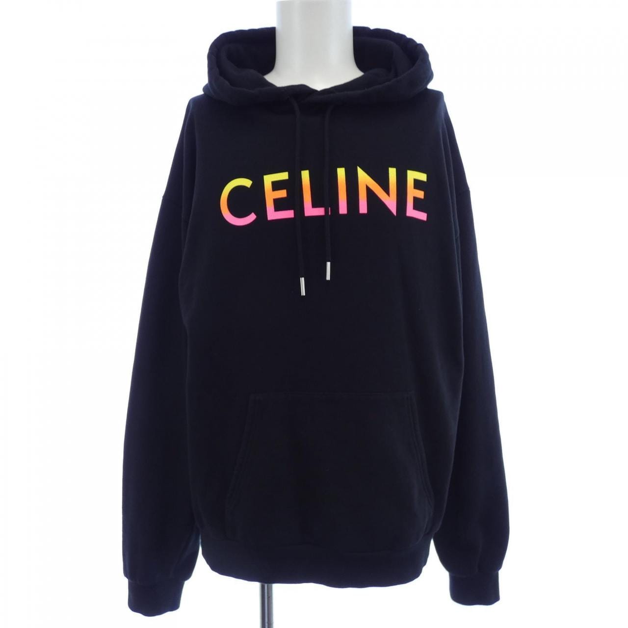 セリーヌ CELINE パーカー