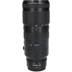 Ｚ７０－２００ｍｍ　Ｆ２．８ＶＲ　Ｓ