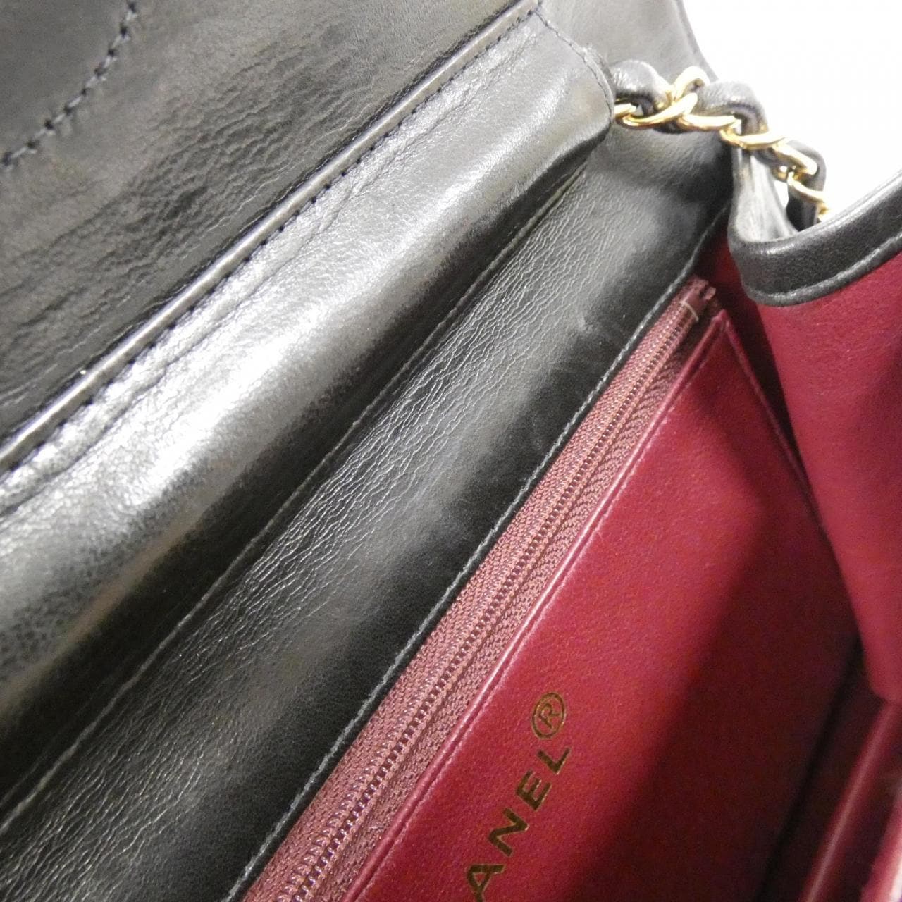 【ヴィンテージ】シャネル 03570 ショルダーバッグ