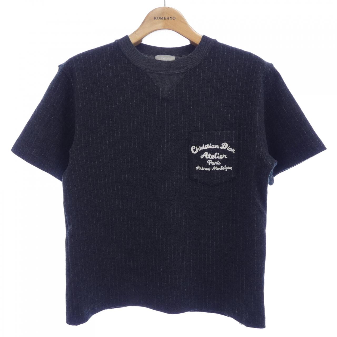 ディオール DIOR ATELIER 213J637A0739 Tシャツ