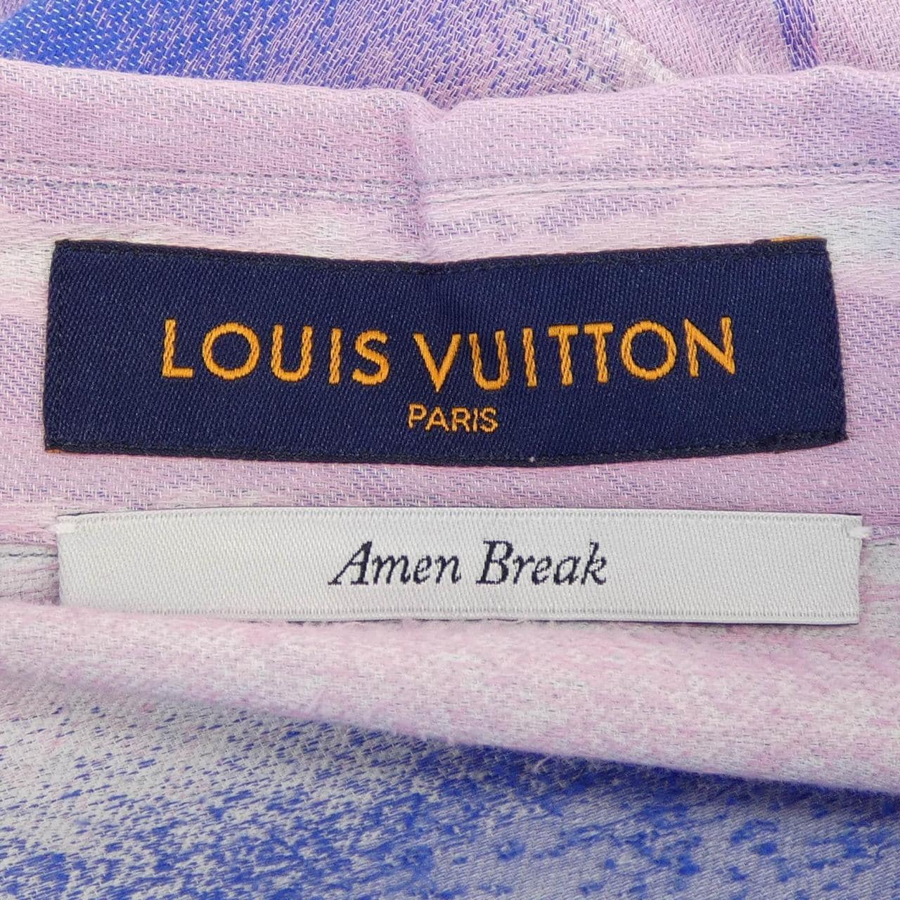 ルイヴィトン LOUIS VUITTON ランドスケープハワイアンシャツ HMS87WJ96 S/Sシャツ