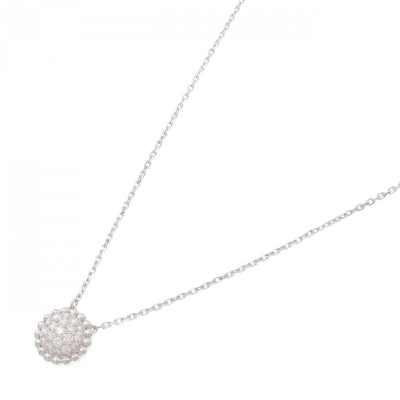 ヴァンクリーフ&アーペル ペルレ ネックレス