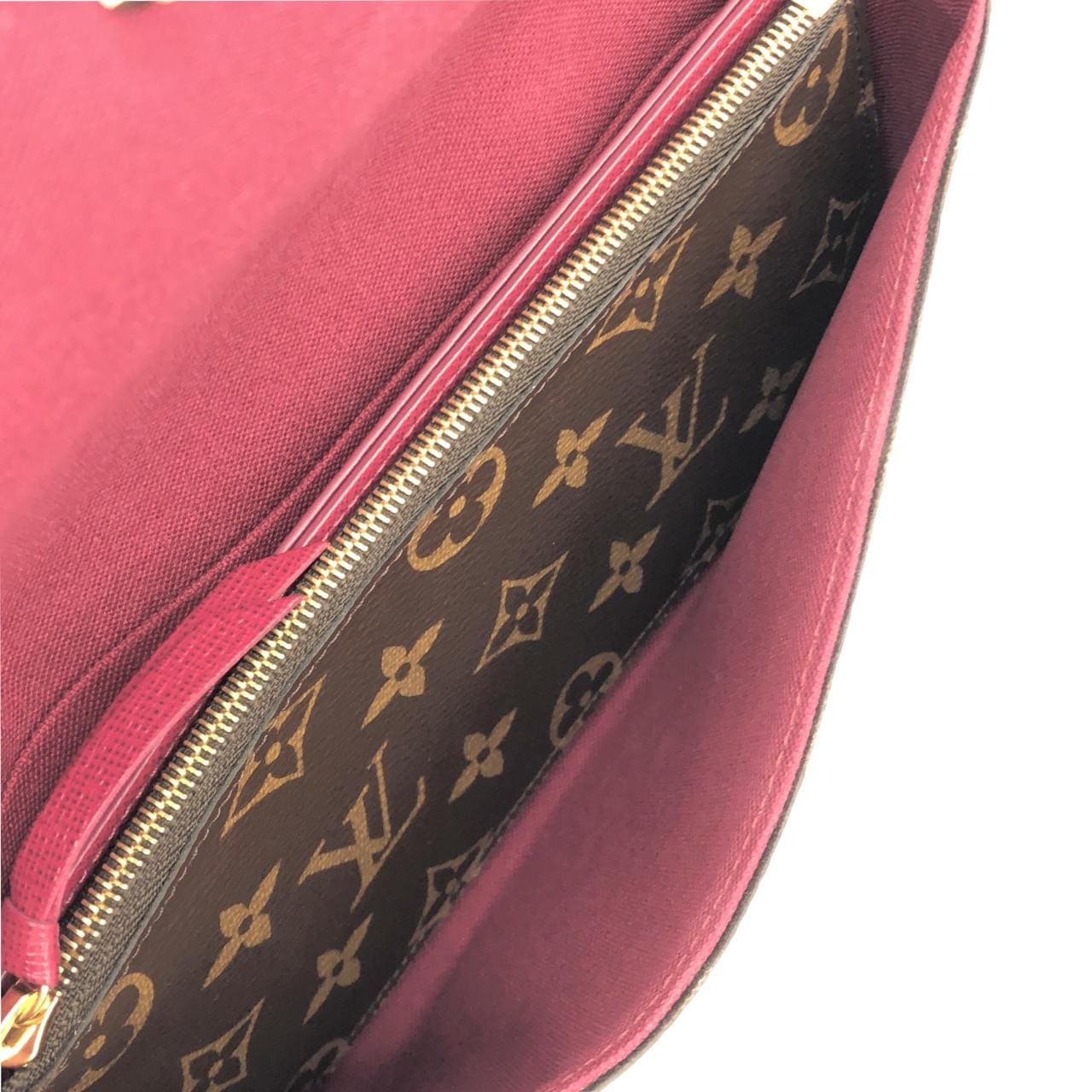 ルイヴィトン モノグラム ポシェット フェリシー M61276 ショルダーバッグ