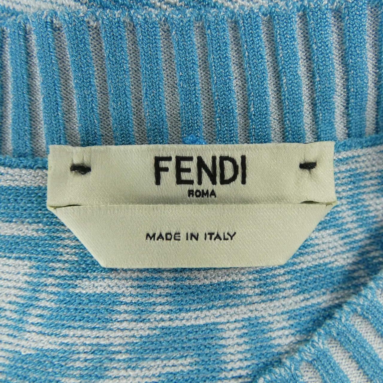 フェンディ FENDI FZD890 AGF1 ワンピース