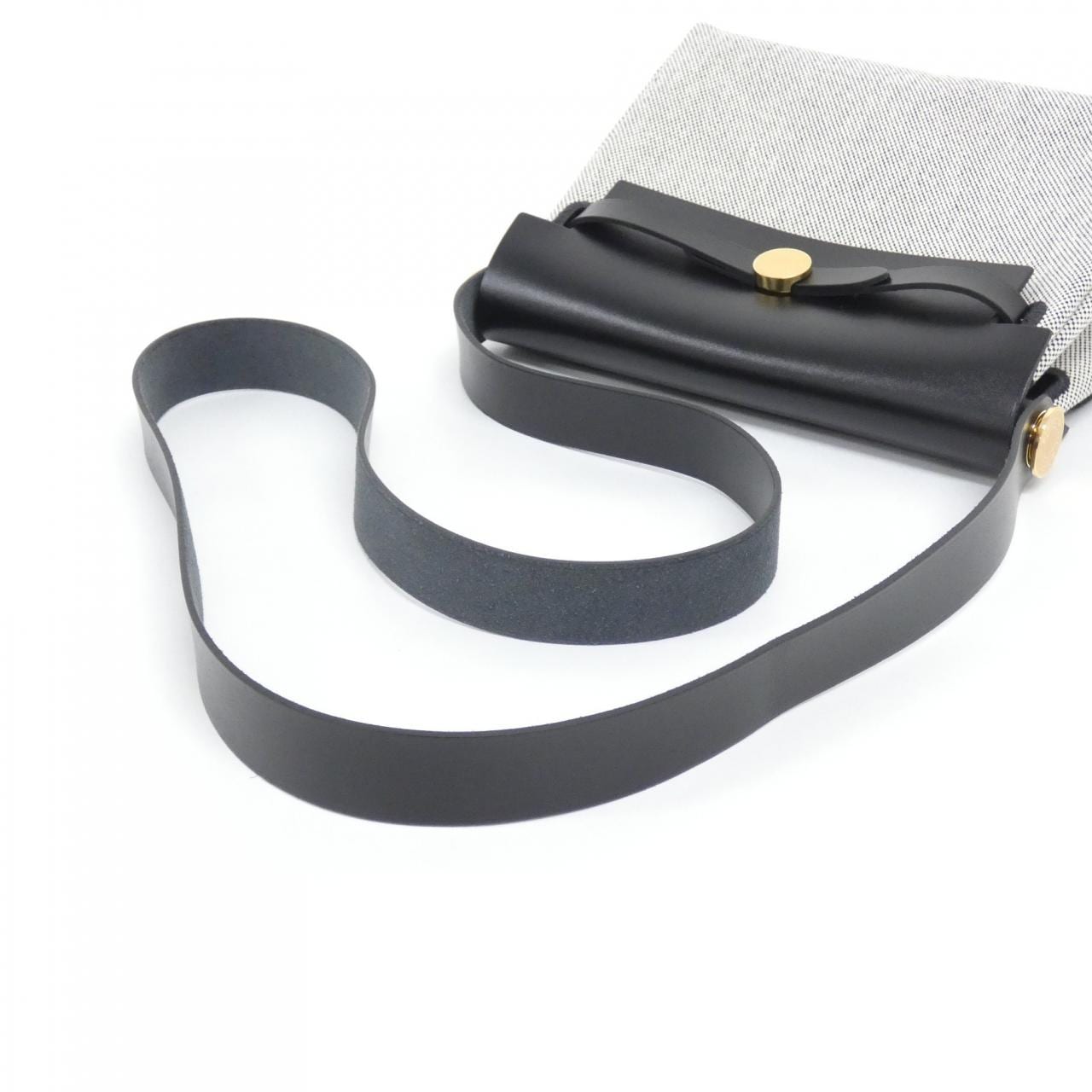 【未使用品】エルメス エールバッグ ジップ 20cm 085414CC ショルダーバッグ