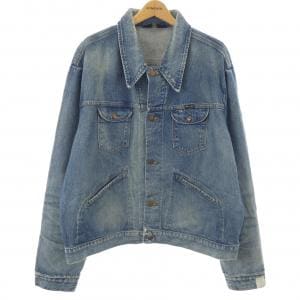 エヌハリウッド N.HOOLYWOOD WS9355 WRANGLER デニムジャケット