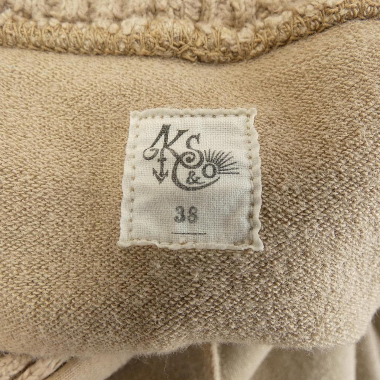 キャプテンサンシャイン KAPTAIN SUNSHINE パーカー