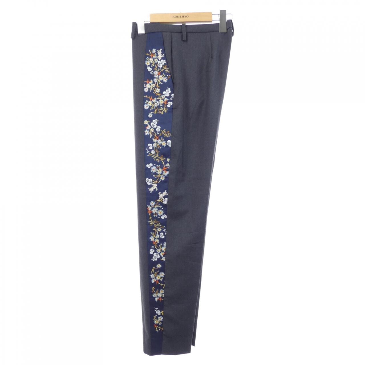 ヌメロヴェントゥーノ N°21 P17IN2M0B0133121 パンツ