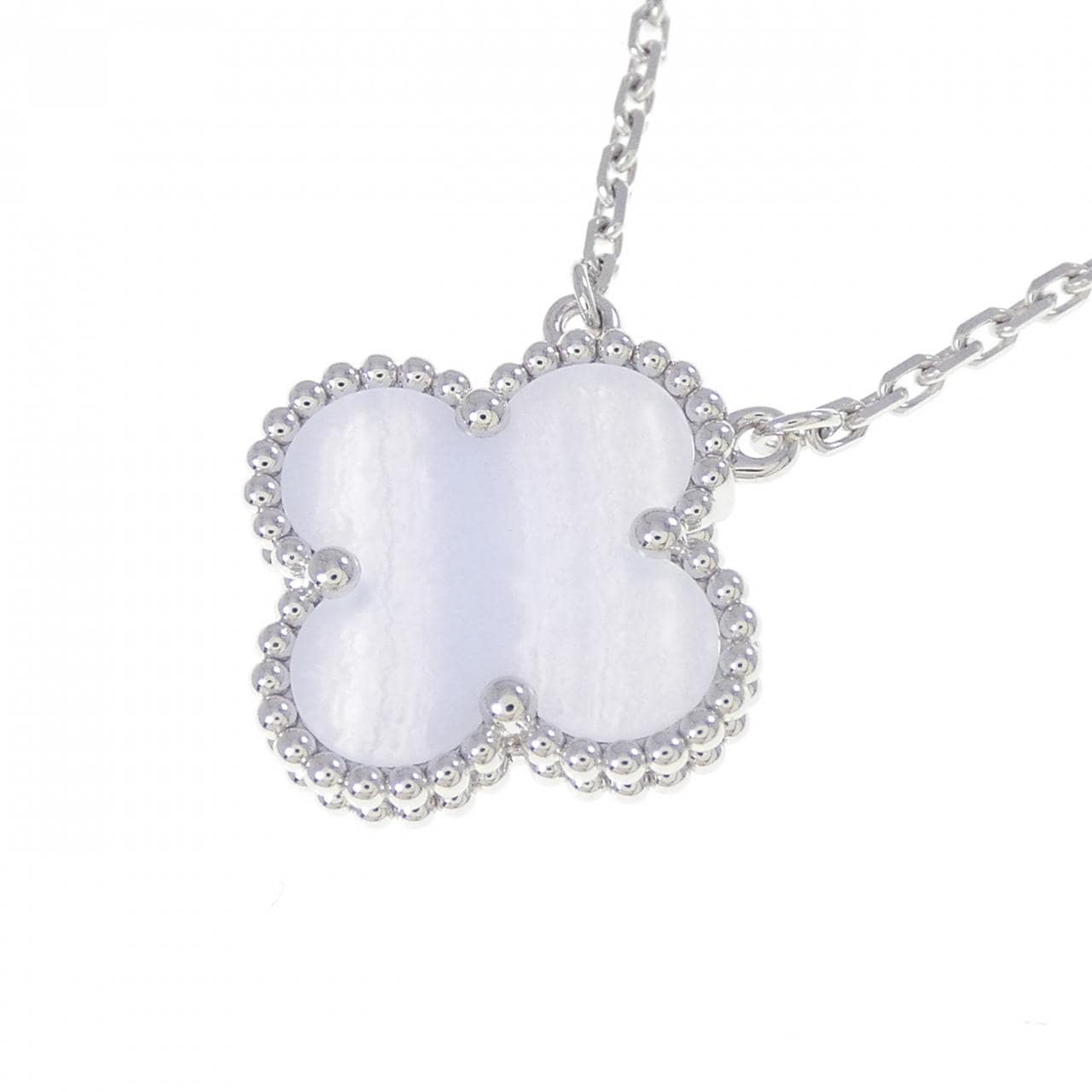 ヴァンクリーフ&アーペル ヴィンテージアルハンブラ ネックレス