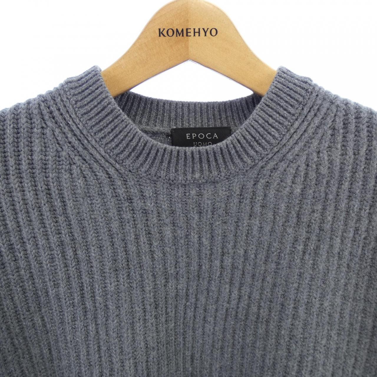 エポカウォモ EPOCA UOMO ニット