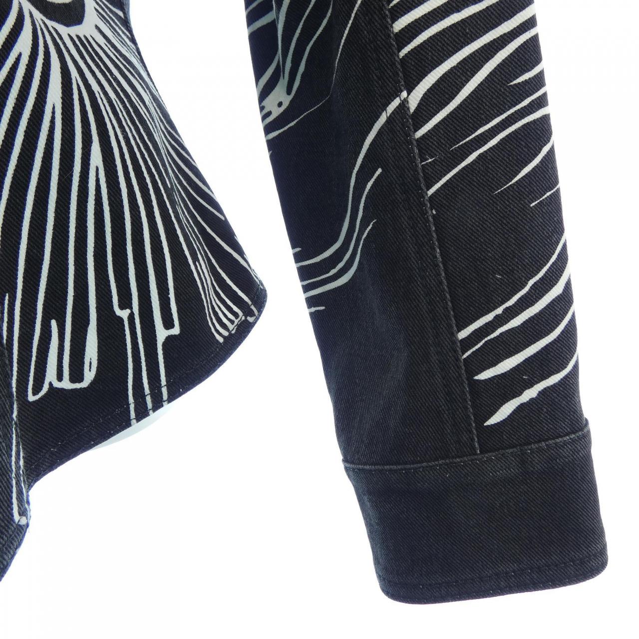 シャネル CHANEL P71936V63577 デニムジャケット