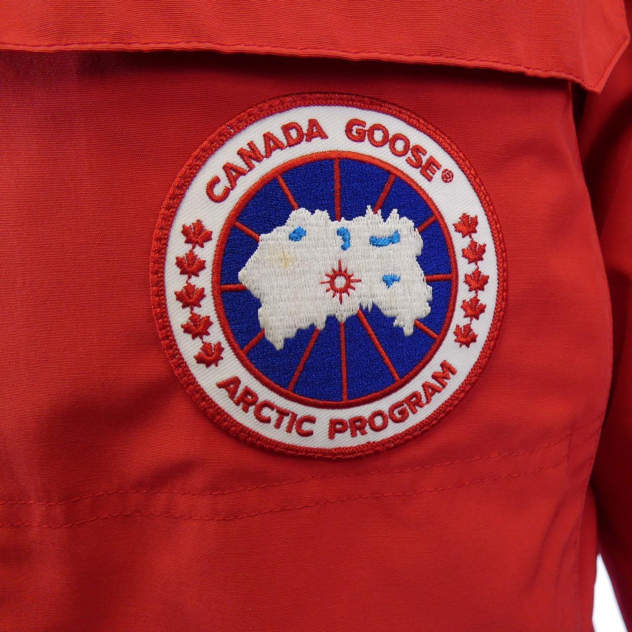 加拿大鹅CANADA GOOSE Expedition 4565M R EXPEDITION羽绒大衣