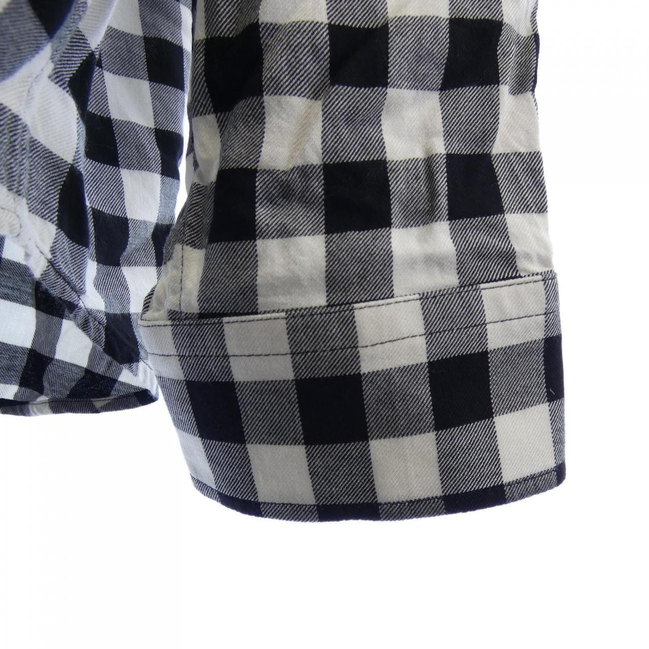 バレンシアガ BALENCIAGA 625543 T1M13 シャツ