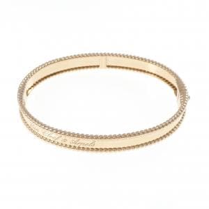 ヴァンクリーフ&アーペル ペルレ シニアチュール バングル