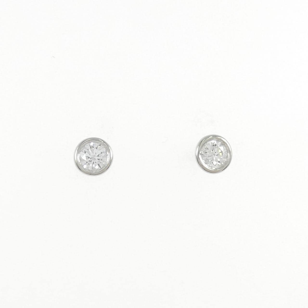 ティファニー バイザヤード ピアス