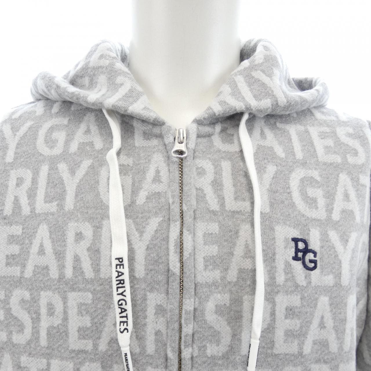 パーリーゲイツ PEARLY GATES 053-1162101 パーカー