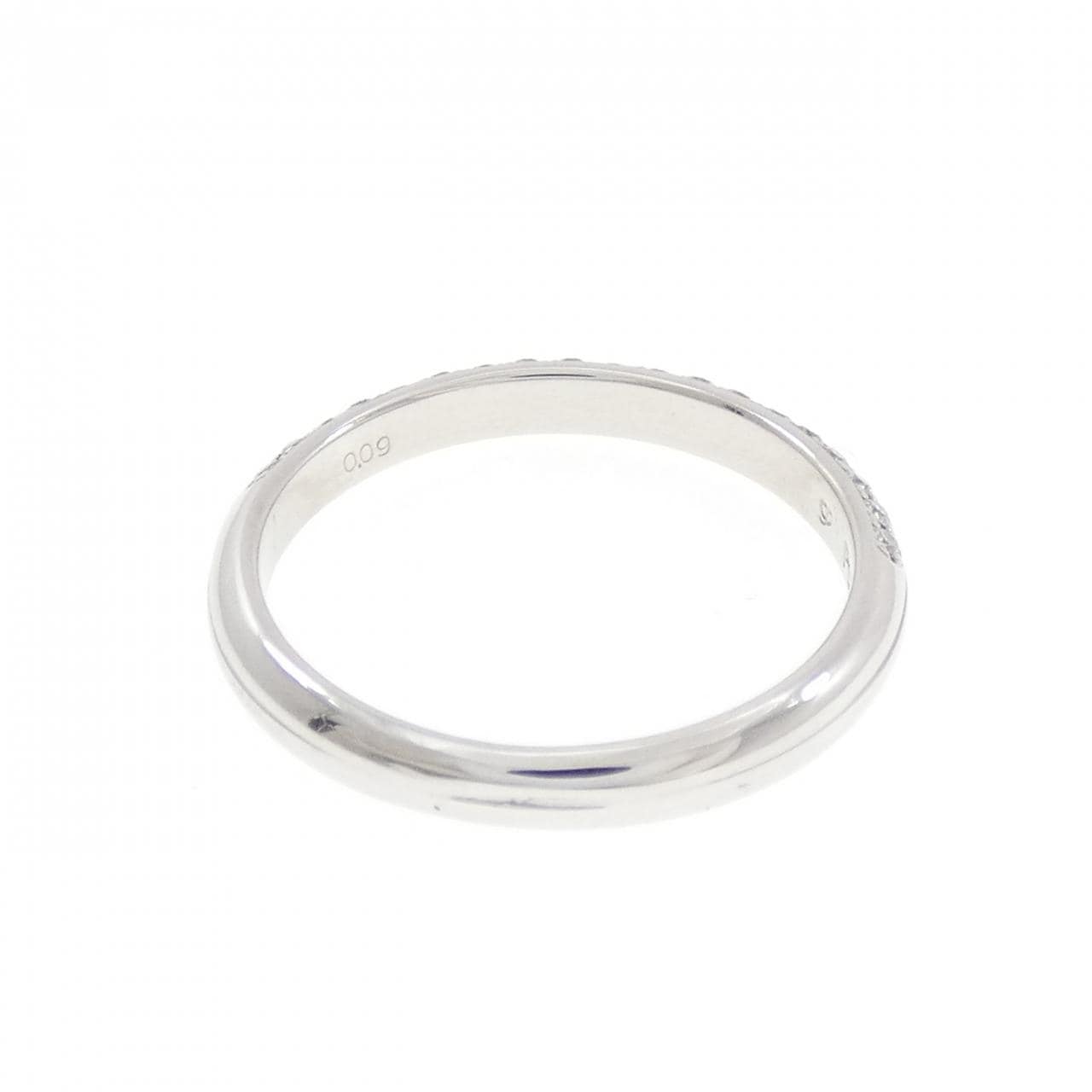 PT900 ダイヤモンド リング 0.09CT