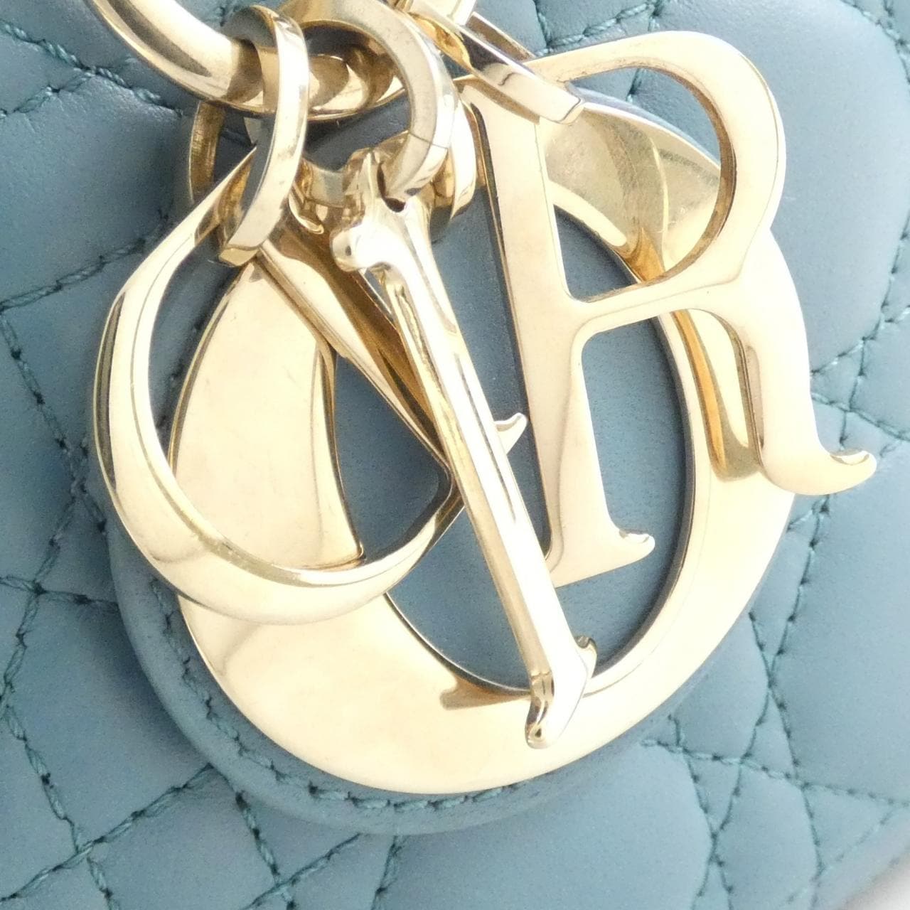 クリスチャンディオール レディ Dジョイ ミディアム M0540ONGE バッグ