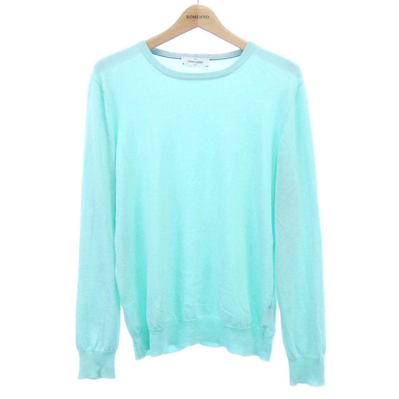 グランサッソ Gran Sasso ニット