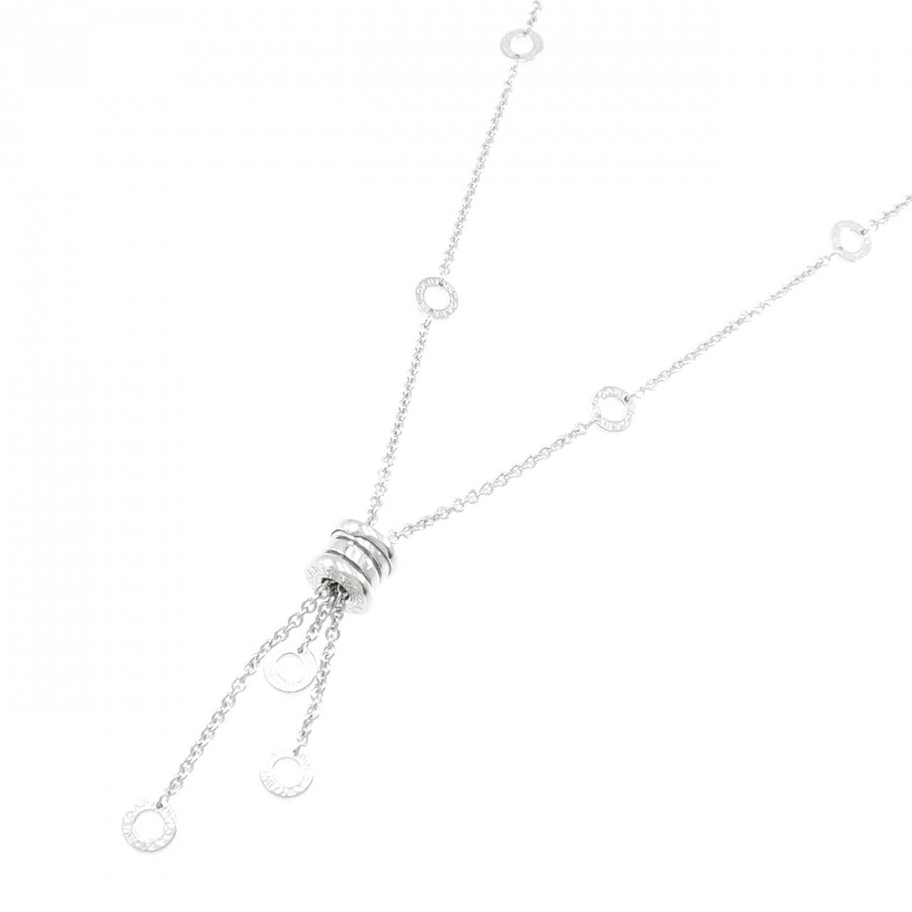 ブルガリ B.zero1 プレーン ネックレス