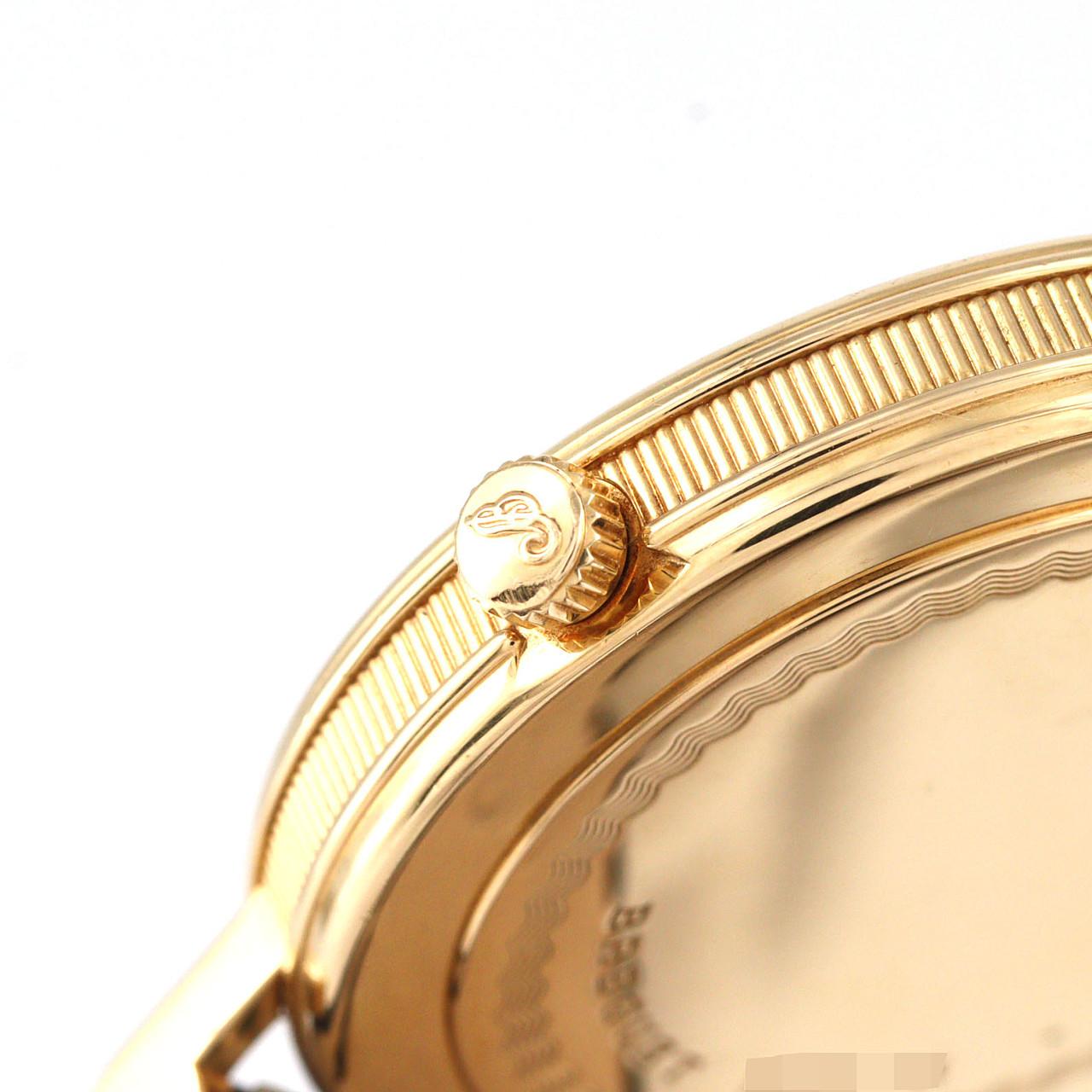 【ノーメンテナンス還元価格】ブレゲ クラシック YG 5910BA/15/984 YG 自動巻