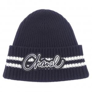シャネル CHANEL AAA410B17819 ニットキャップ