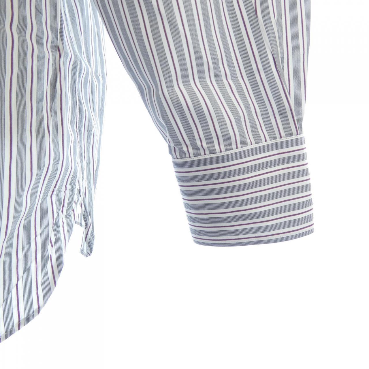 エルメネジルドゼニア Ermenegildo Zegna シャツ