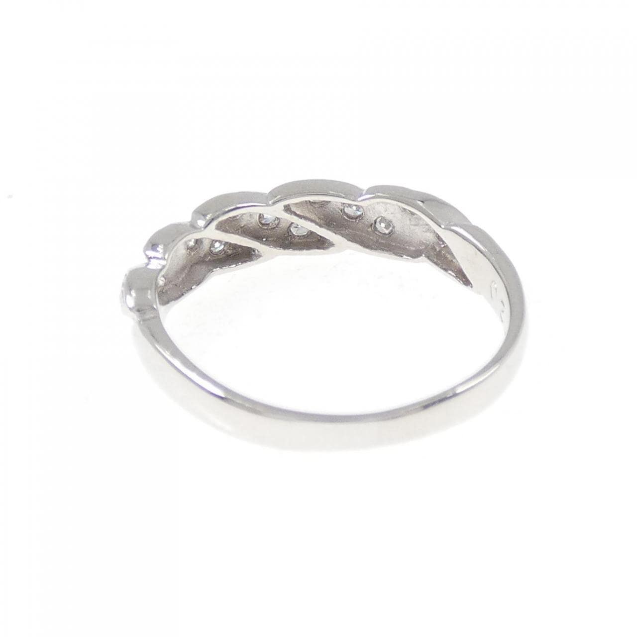 PT900 ダイヤモンド リング 0.20CT