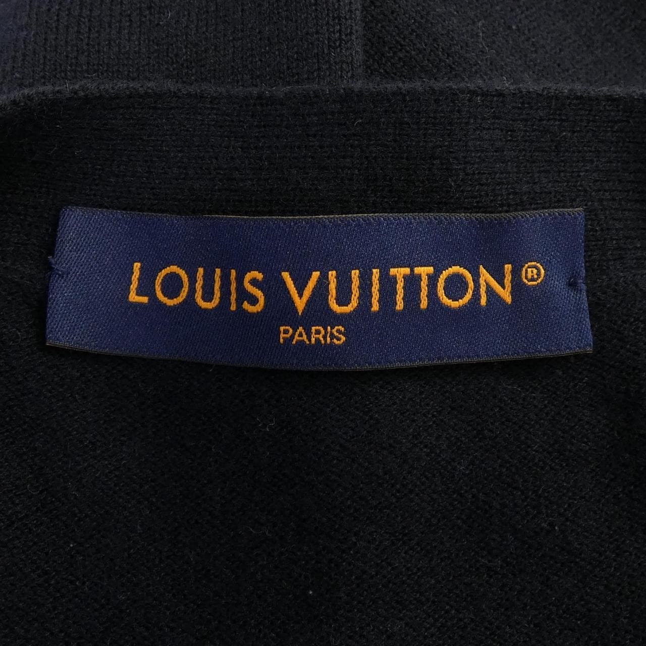 ルイヴィトン LOUIS VUITTON モノグラムミックス カシミヤカーディガン HON43WR93 カーディガン