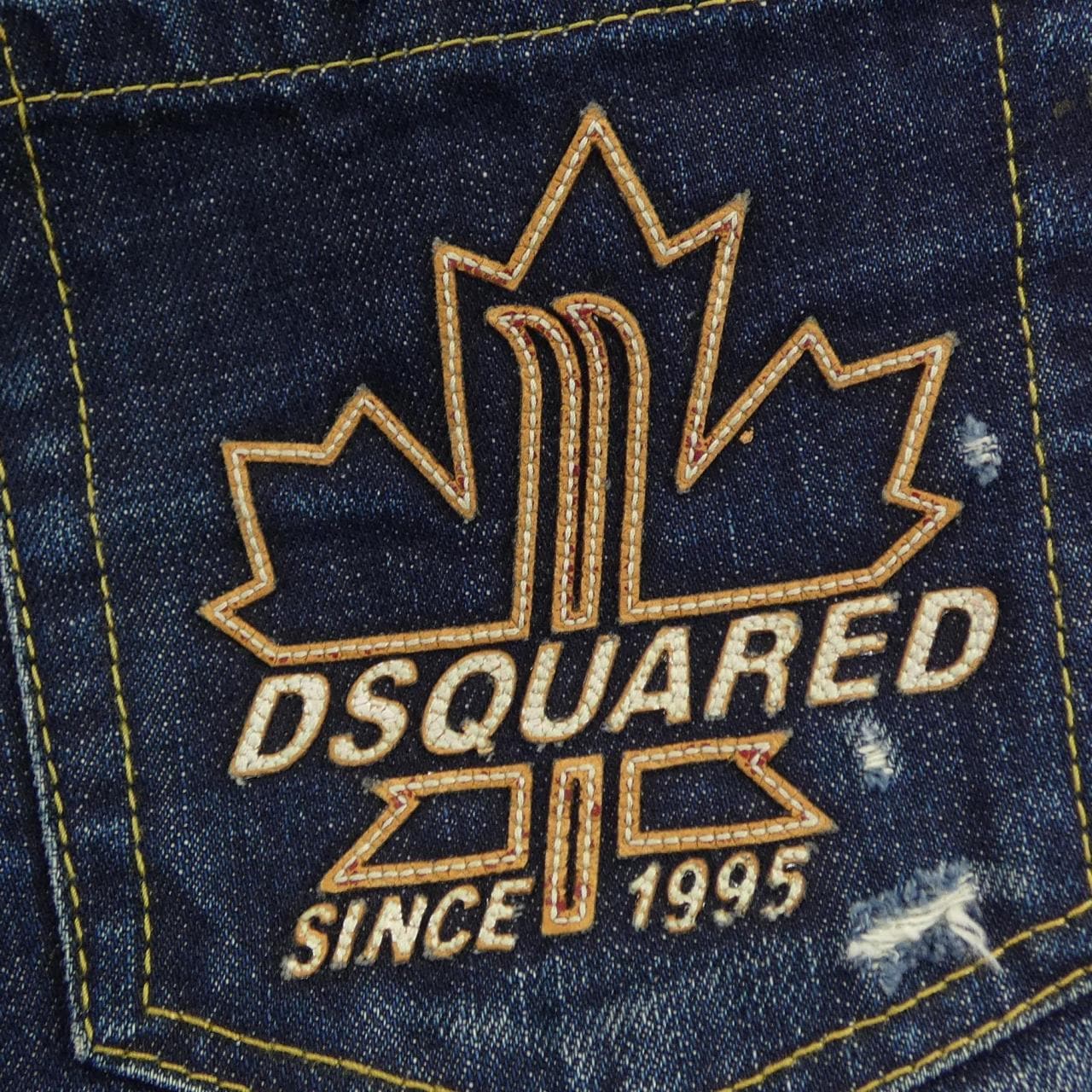 ディースクエアード DSQUARED2 ジーンズ