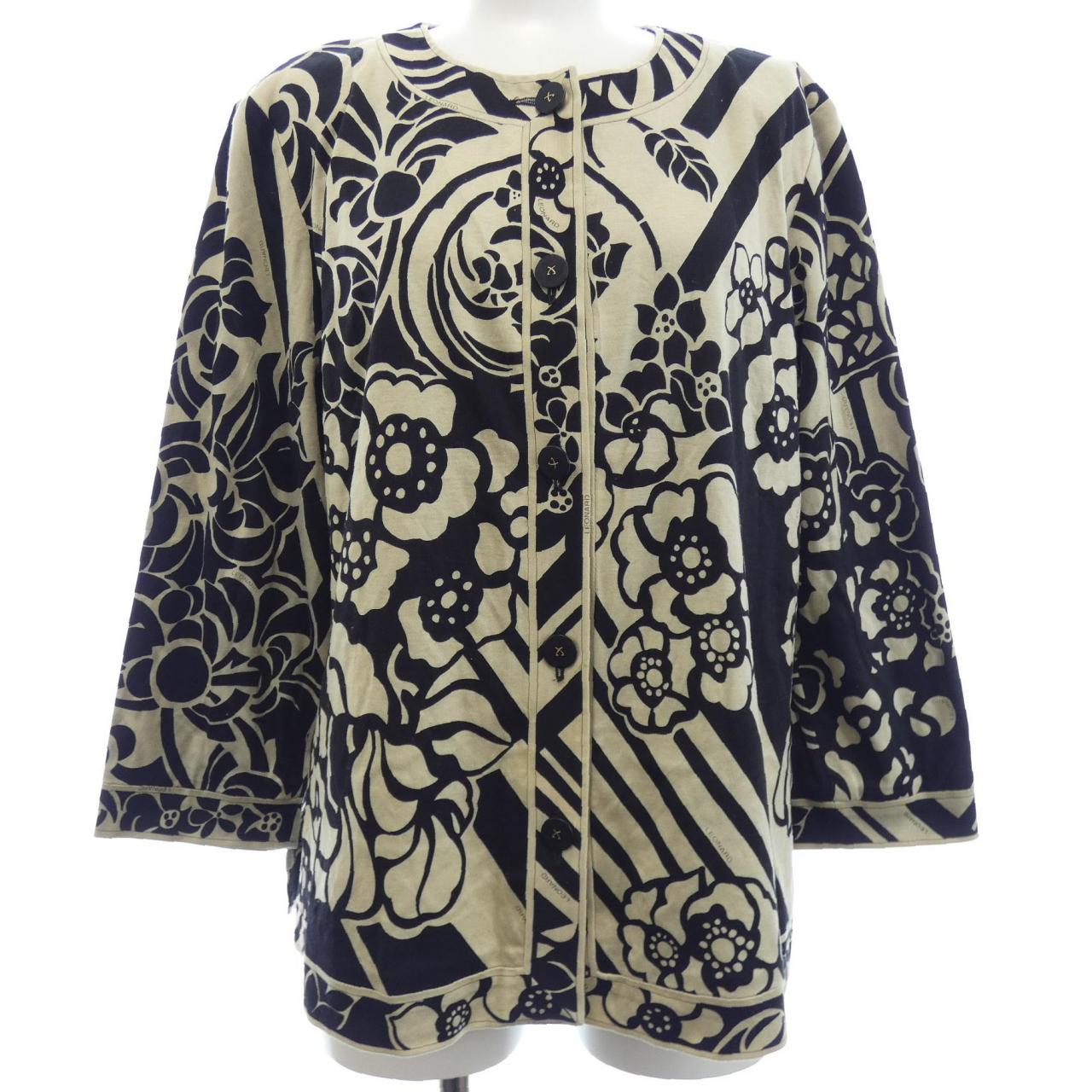 レオナールファッション LEONARD FASHION カーディガン