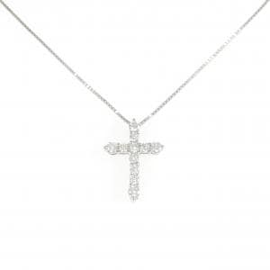 モニッケンダム ダイヤモンド ネックレス 0.53CT