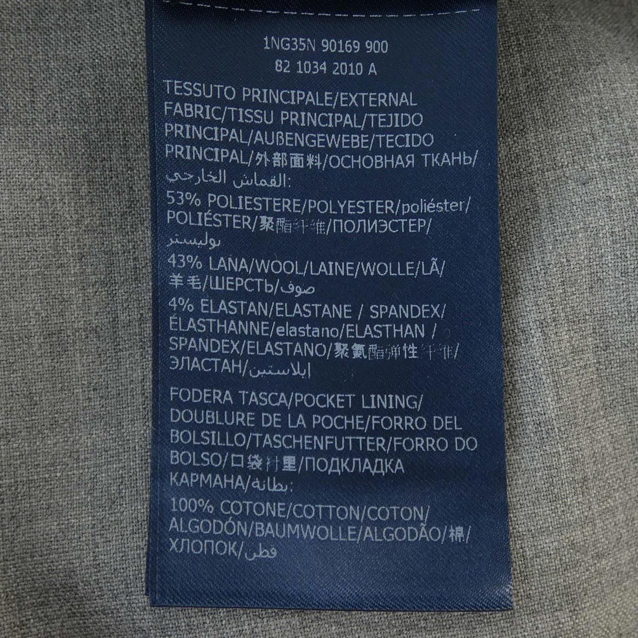 インコテックス INCOTEX パンツ