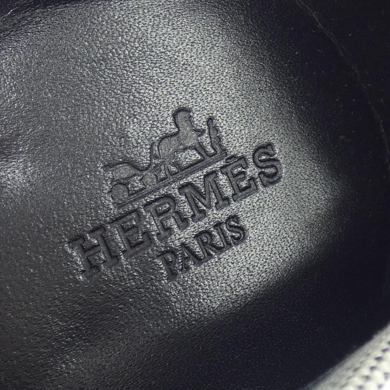 エルメス HERMES パリ トワルH 231046Z シューズ