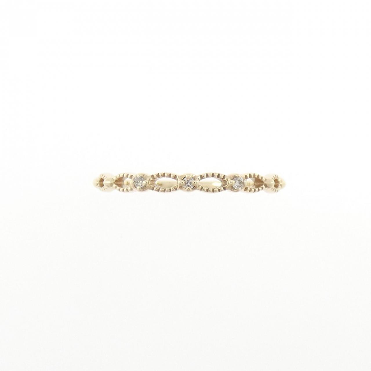 コメ兵｜アガタ ダイヤモンド ピンキーリング 0.01CT｜Agatha
