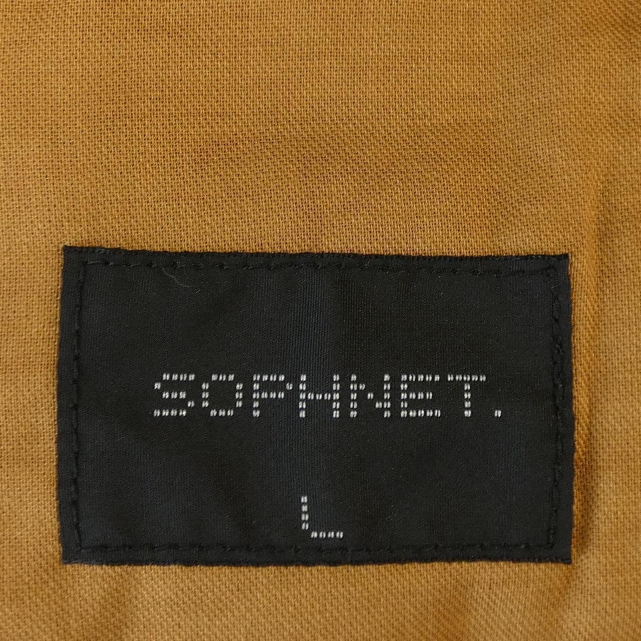 ソフネット SOPHNET SOPH-242003 パンツ