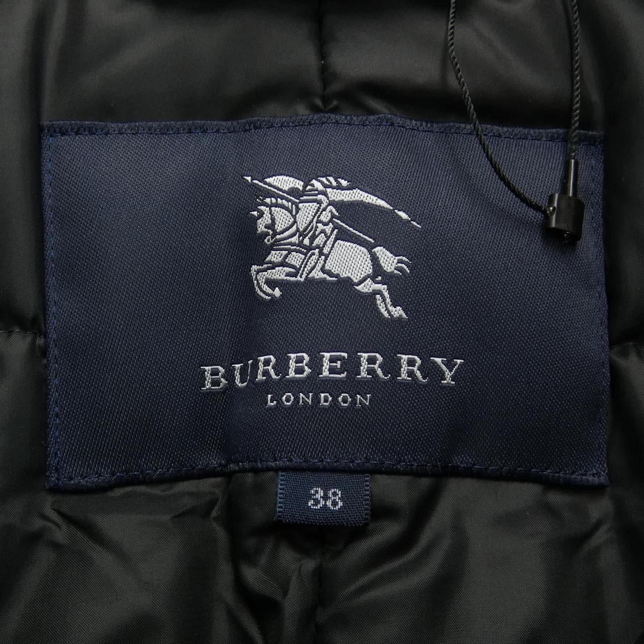 バーバリーロンドン BURBERRY LONDON ダウンコート