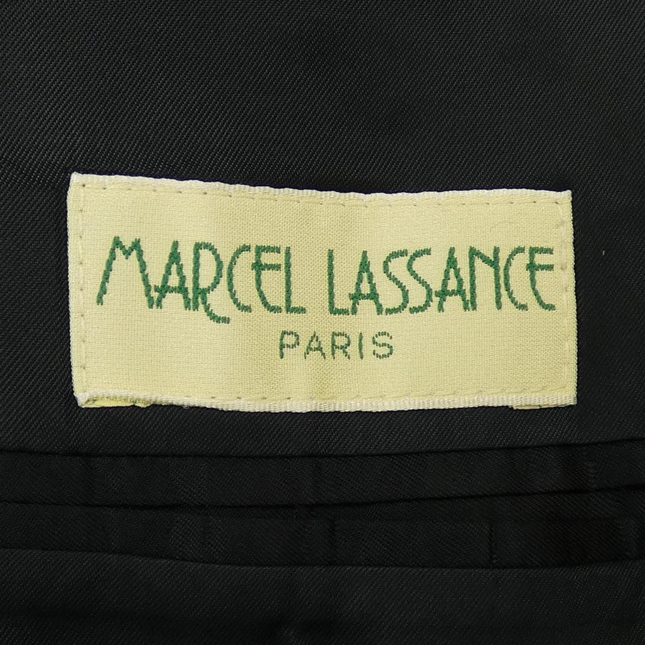 マルセルラサンス MARCEL LASSANCE スーツ