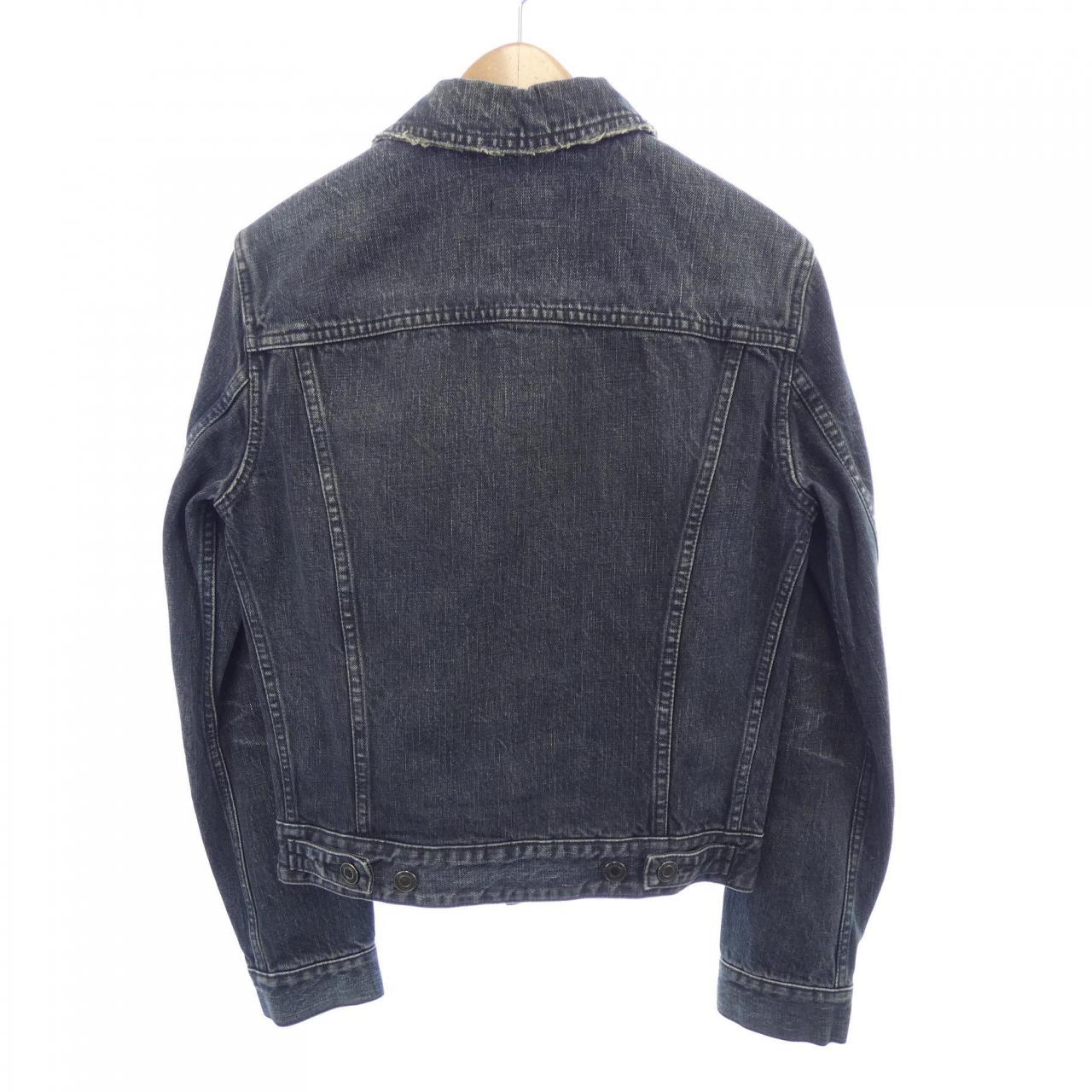 SAINT LAURENT saint laurent denim jacket