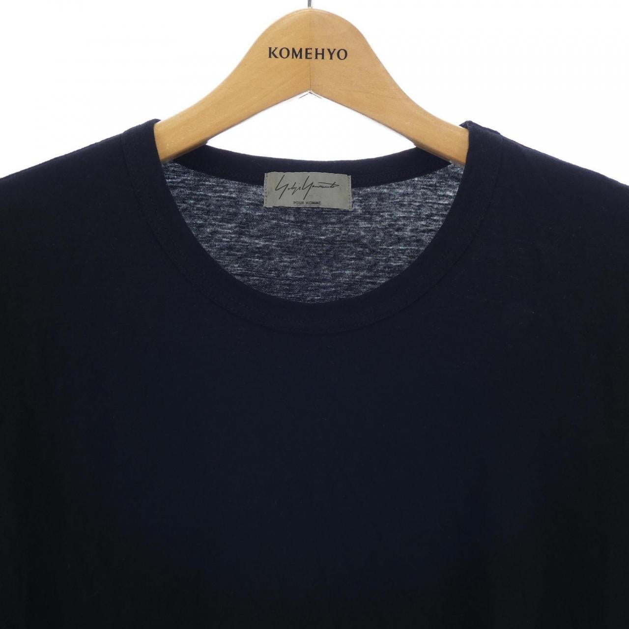 YOHIYAMA Homme YOHJI YAMAMOTO POUR T恤
