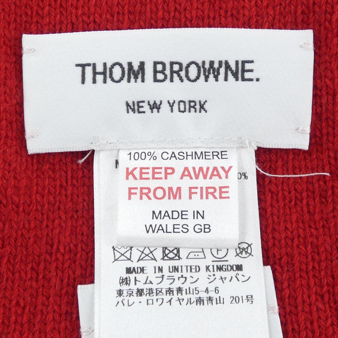 トムブラウン THOM BROWNE MUFFLER