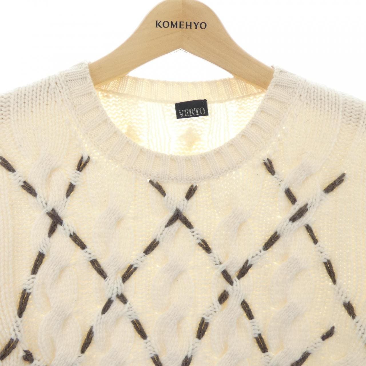 ヴェルト VERTO ニット