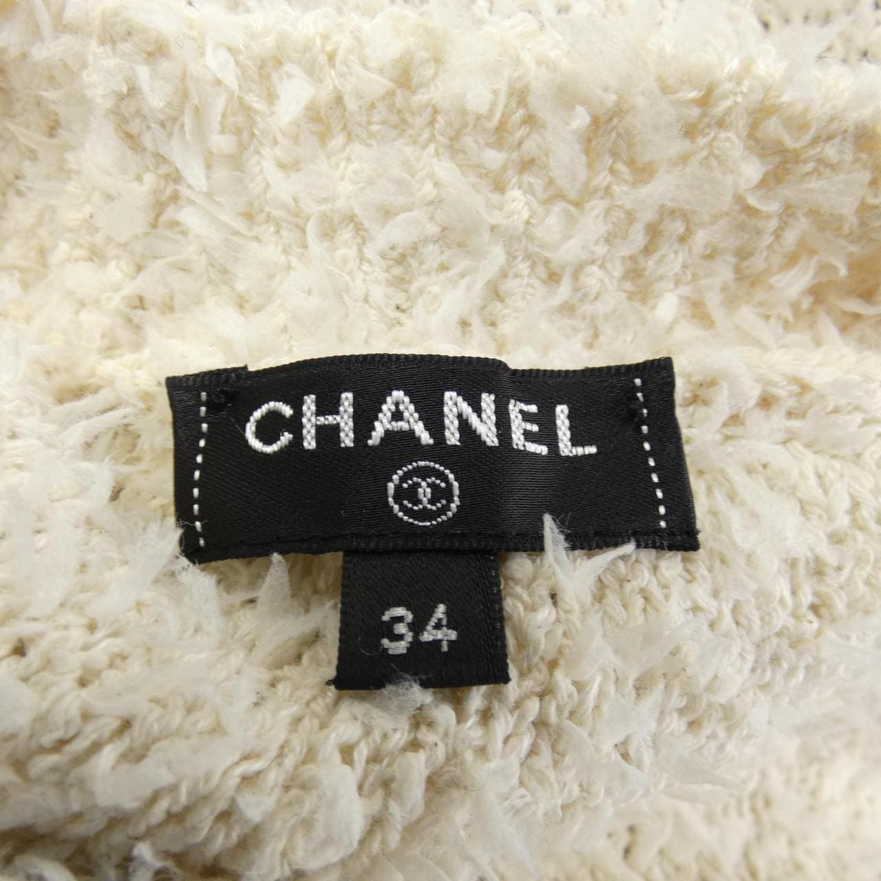 シャネル CHANEL ニット