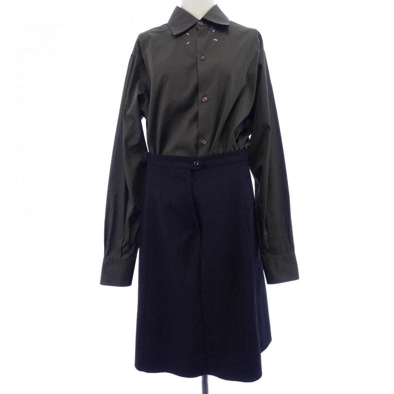 Maison Maison Margiela S51DD0026 Dress