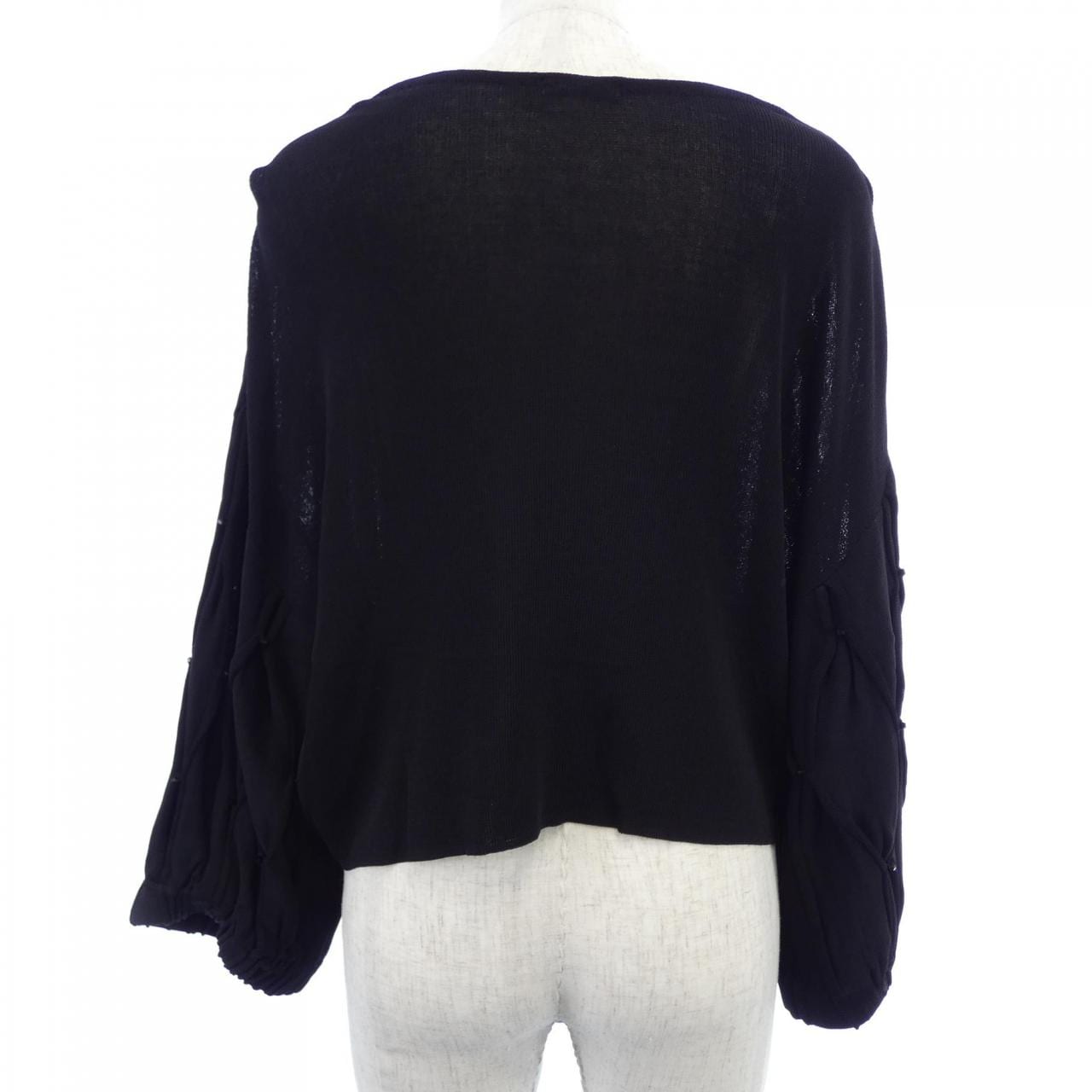 トゥービーシック TO BE CHIC カーディガン