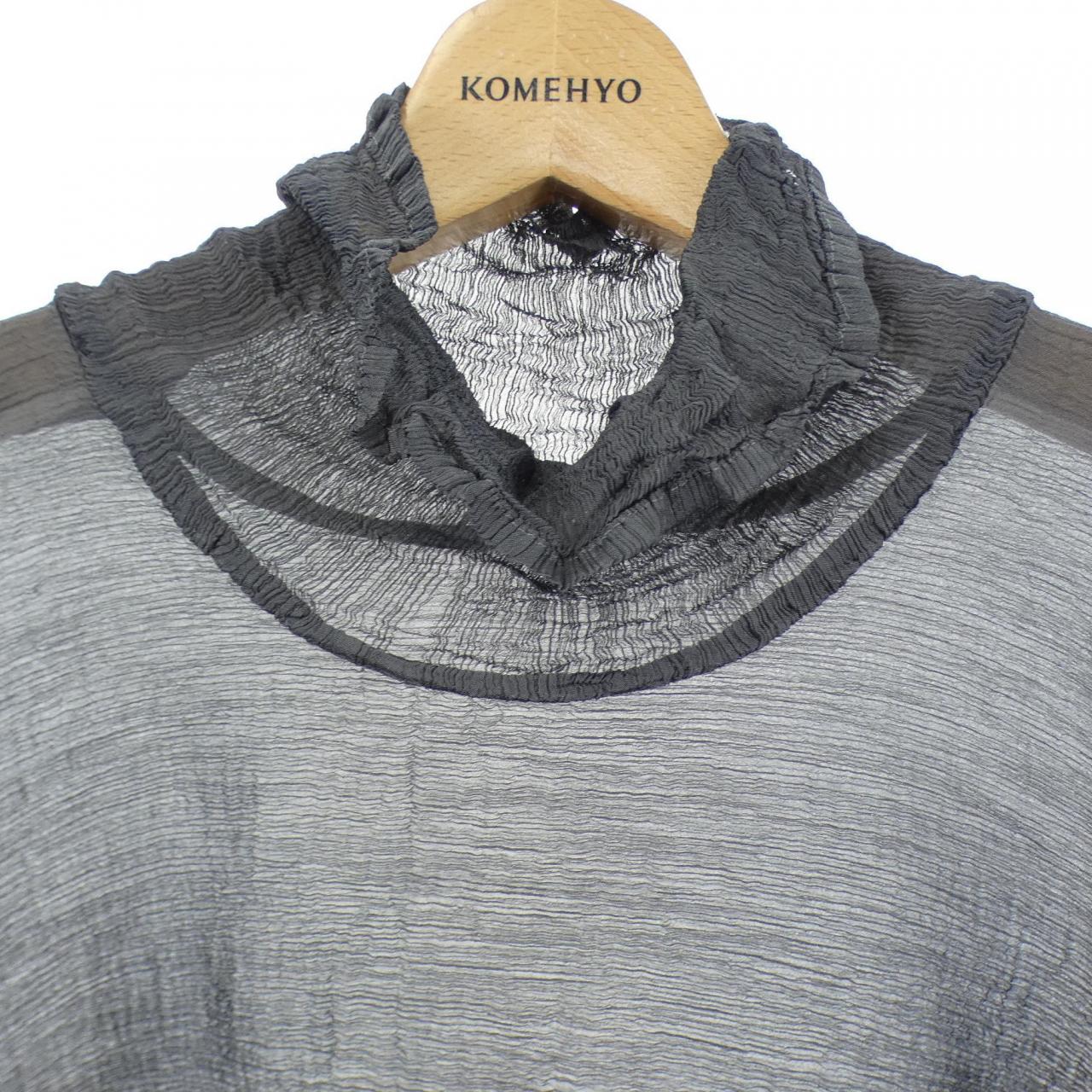 ミーイッセイミヤケ me ISSEY MIYAKE MI23FK531 トップス